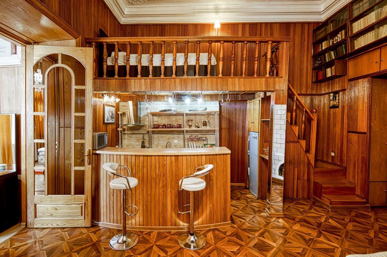 Town Center Rustaveli Aparthotel Tbilisi Luaran gambar