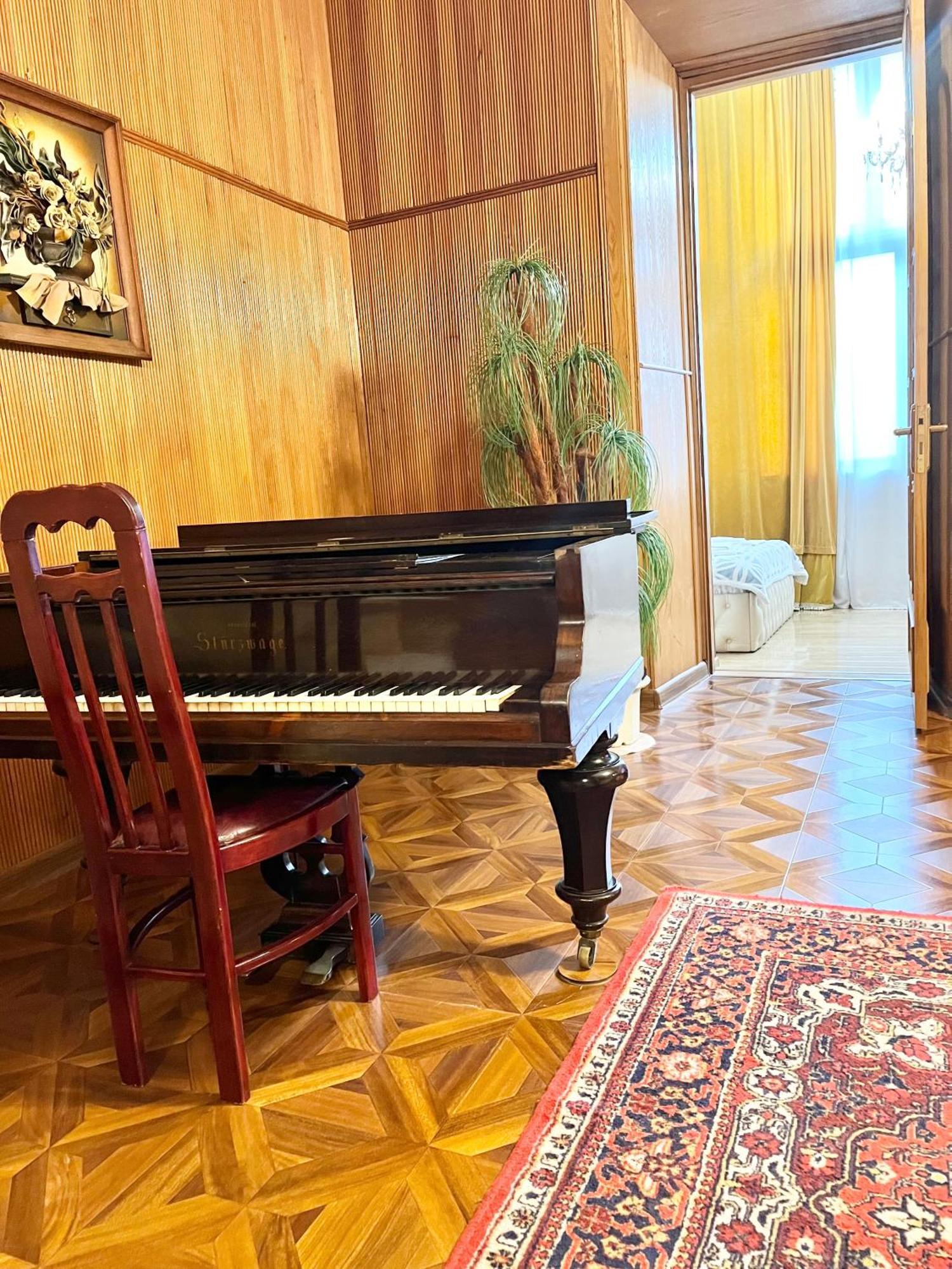 Town Center Rustaveli Aparthotel Tbilisi Luaran gambar